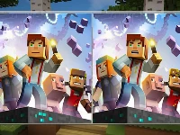Minecraft Differences