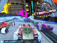 Cyber cars punk racing