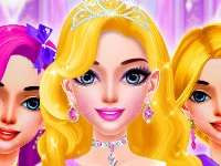 Princess dress up