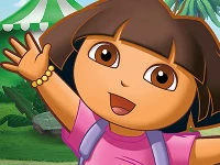 Dora the explorer jigsaw puzzle collection