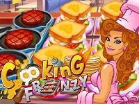 Burger Restaurant Express 🕹️ Jogue no Jogos123