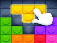 Block puzzle lego pro