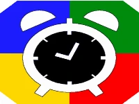 Puzzle clock quiz