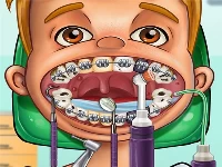 Dentist games - er surgery doctor dental hospital