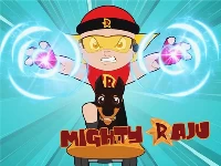 Mighty raju adventure 3d