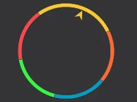 Infinite color wheel