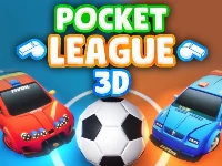 Pocket league 3d