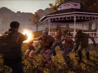 Shooting Combat Zombie Survival