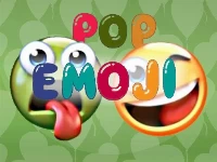 Pop emoji - baby balloon popping games