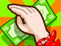 Handless millionaire: challenge