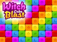 Witch cube blast