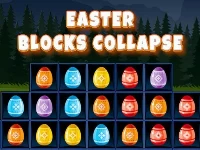 Easter blocks collapse