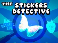 Stickers detective