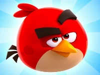 Angry birds friends