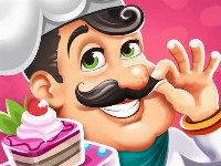 Cake Shop Bakery Chef Story