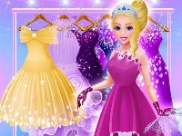 Cinderella dress up girls